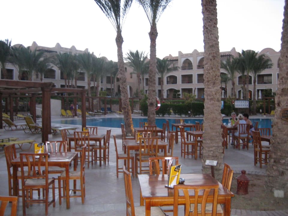 Poolbar Hotel JAZ Makadi Star & Spa