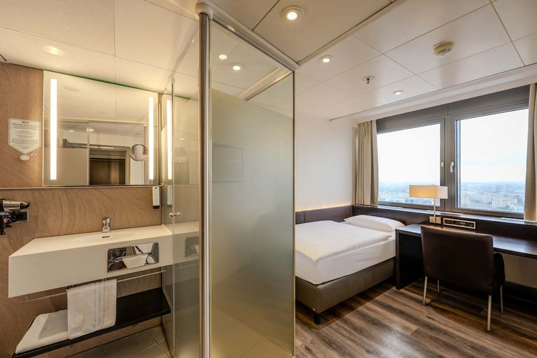 Zimmer Park Inn by Radisson Berlin Alexanderplatz