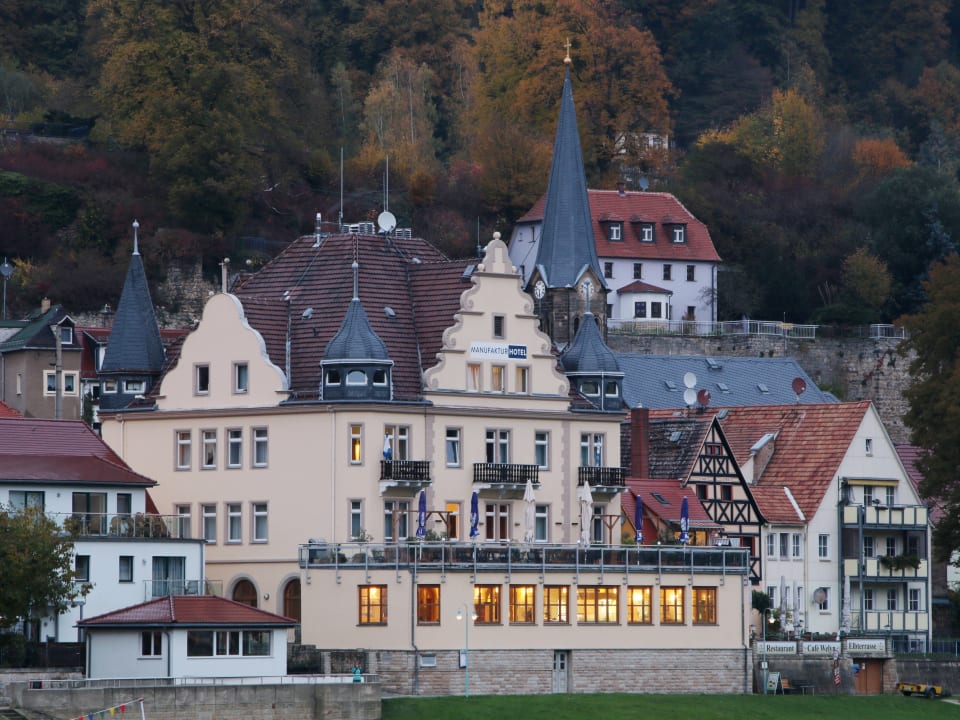 Außenansicht Manufaktur Hotel Pasta Lucia