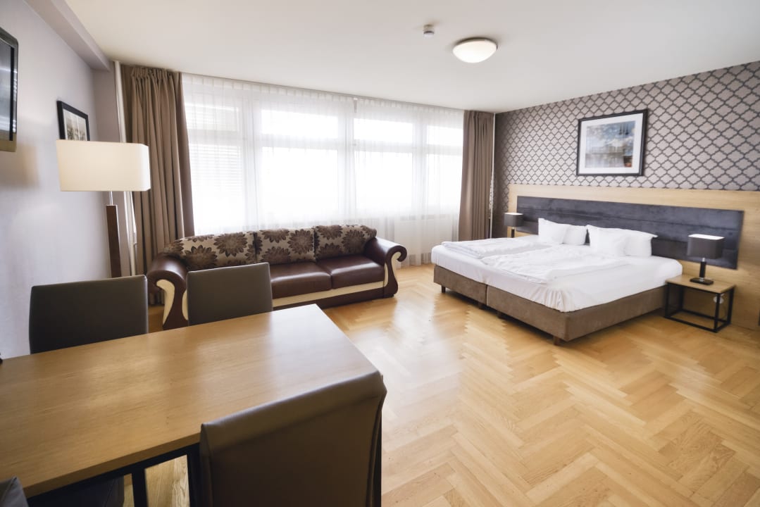 Zimmer AMC Apartments - Ku'damm