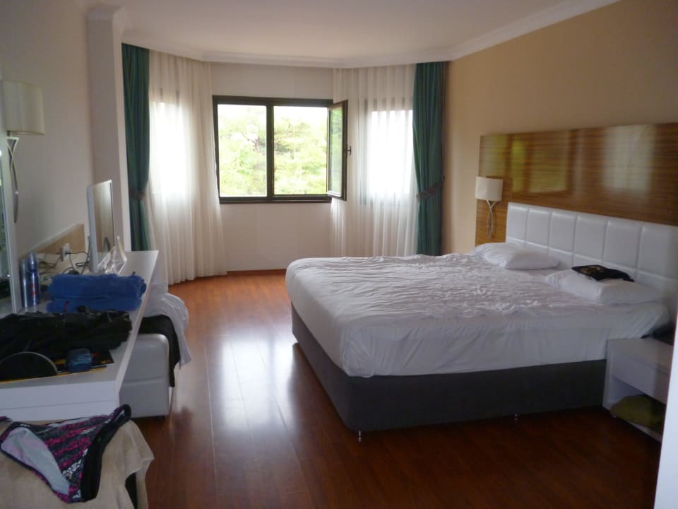 Renovierte Palace Suite: Elternschlafzimmer Asteria Family Belek