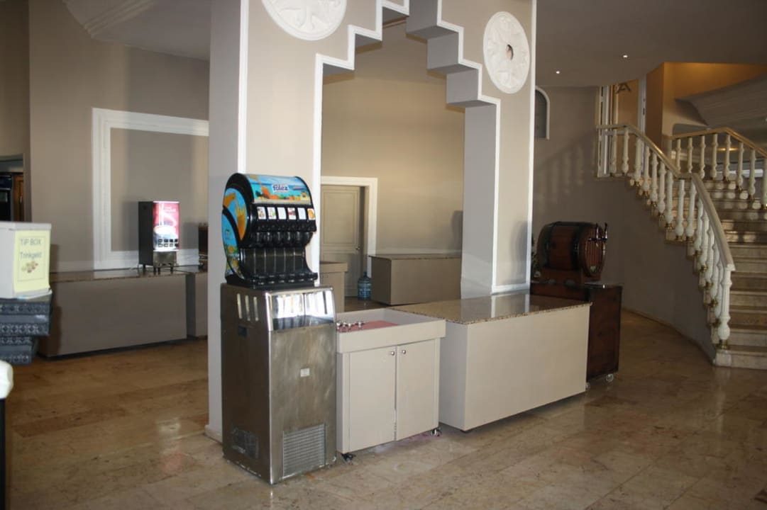 Büffet Ladonia Hotels Adakule