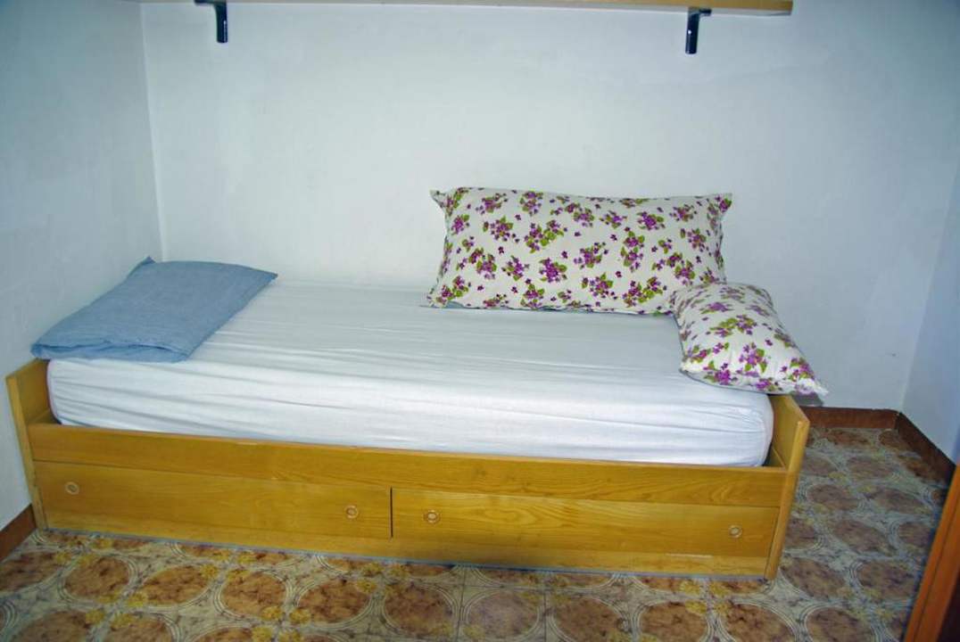 Kinderzimmer zwei Betten Villa Erica