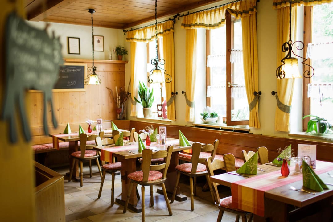 Gaststube Landgasthof Vogelsang