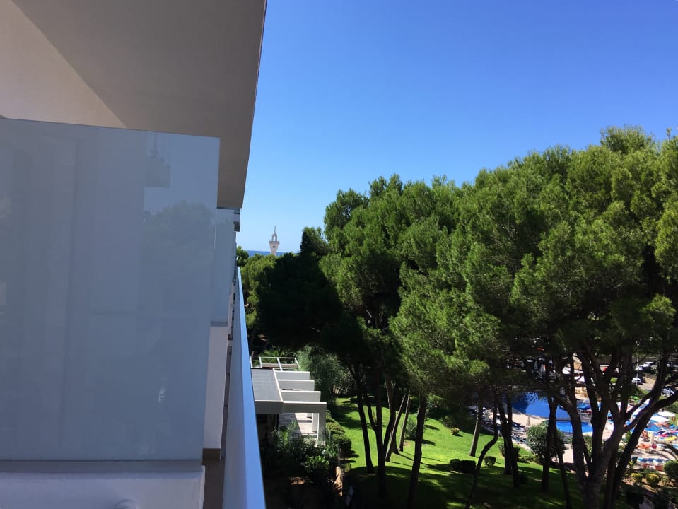 Ausblick Hotel Riu Festival