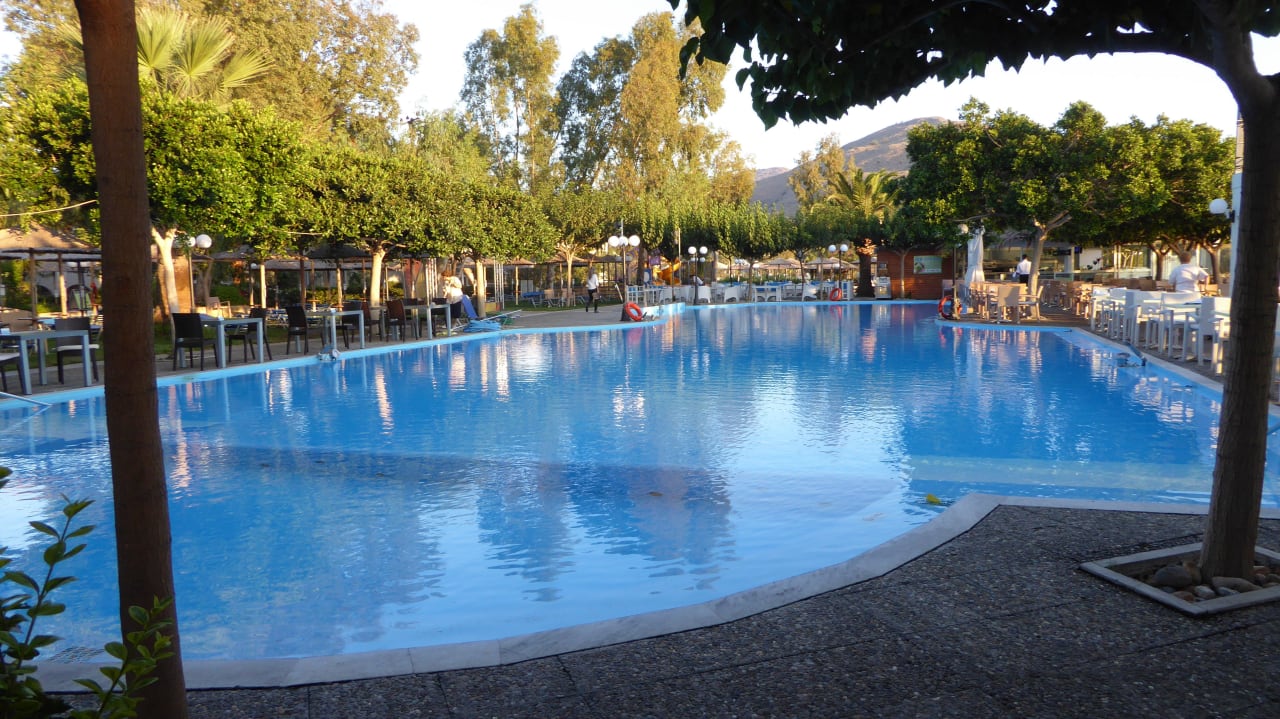 Pool Corissia Park Hotel Corissia Princess