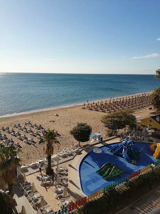 Ausblick Sentido Marea