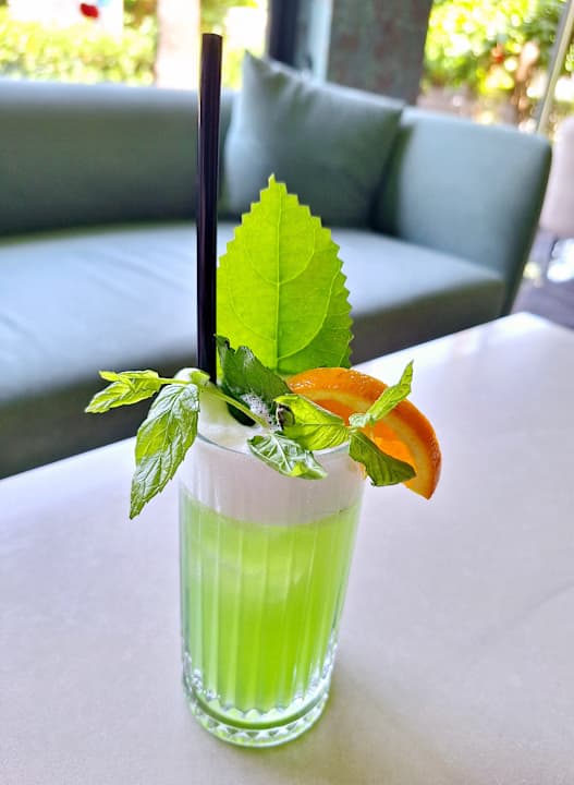 Lobby Palmeras Beach Hotel