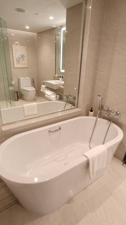 Zimmer InterContinental Bangkok