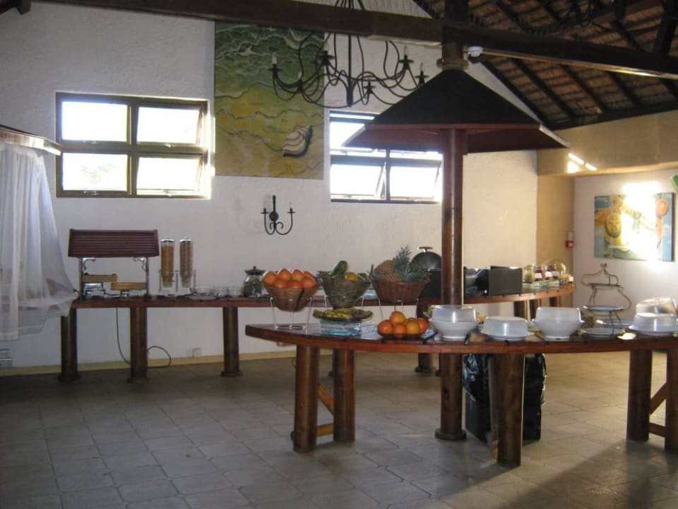 Mmmh... lecker Veranda Palmar Beach Hotel