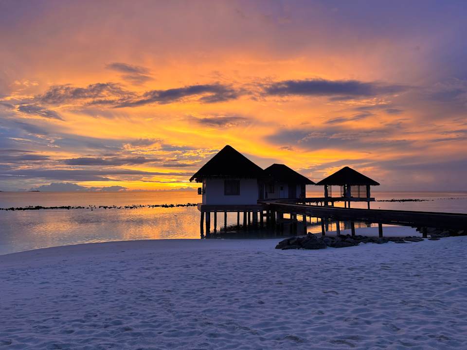 Strand Cora Cora Maldives