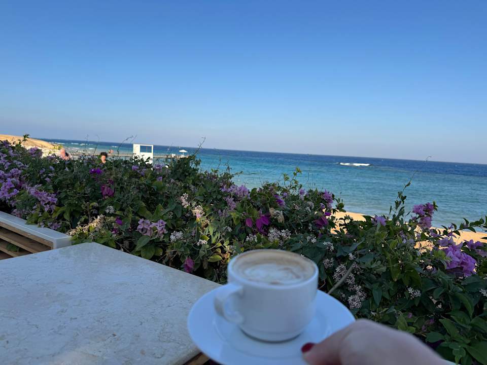 Ausblick Sirena Beach Resort & Spa