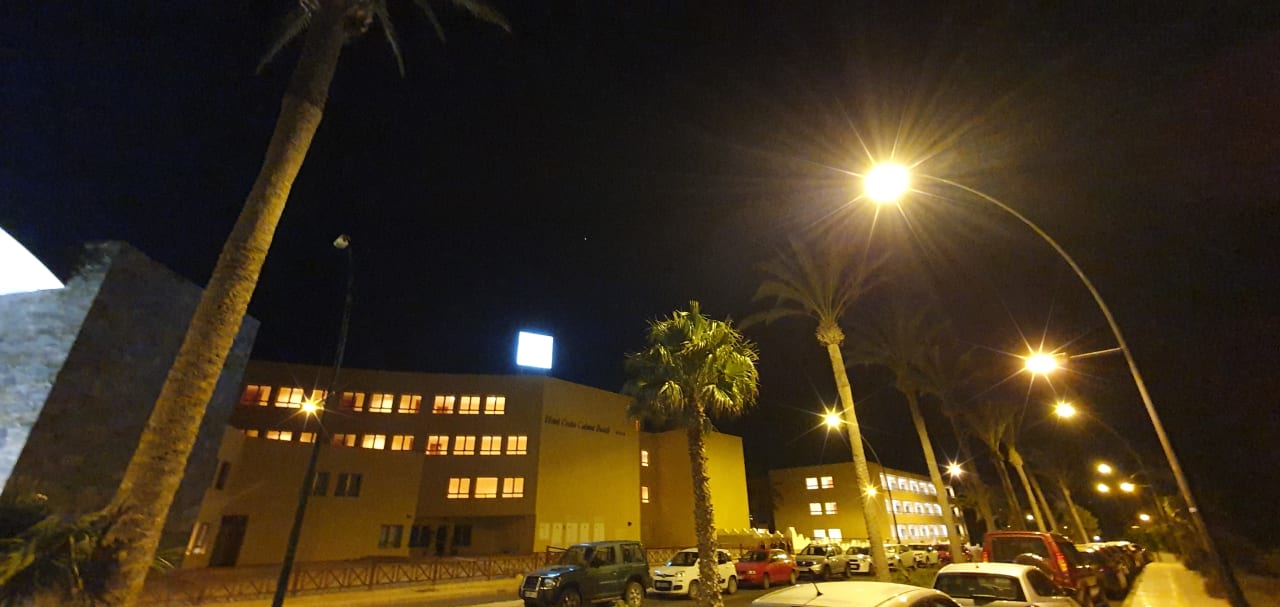 Außenansicht SBH Costa Calma Beach Resort