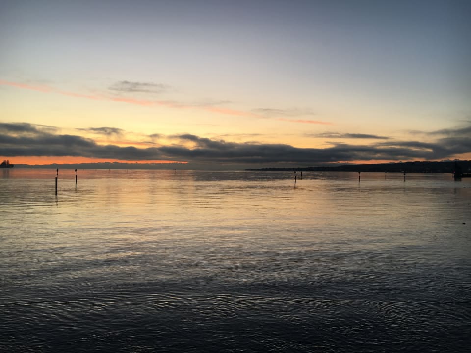 Ausblick Steigenberger Inselhotel
