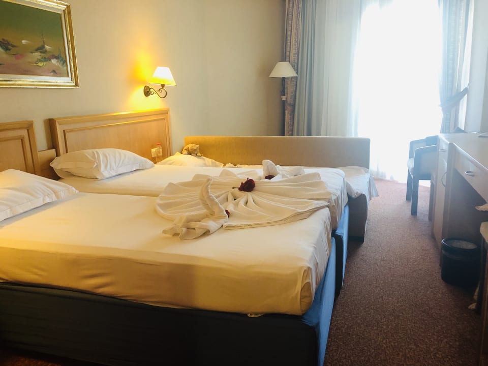 Zimmer Alba Resort Hotel