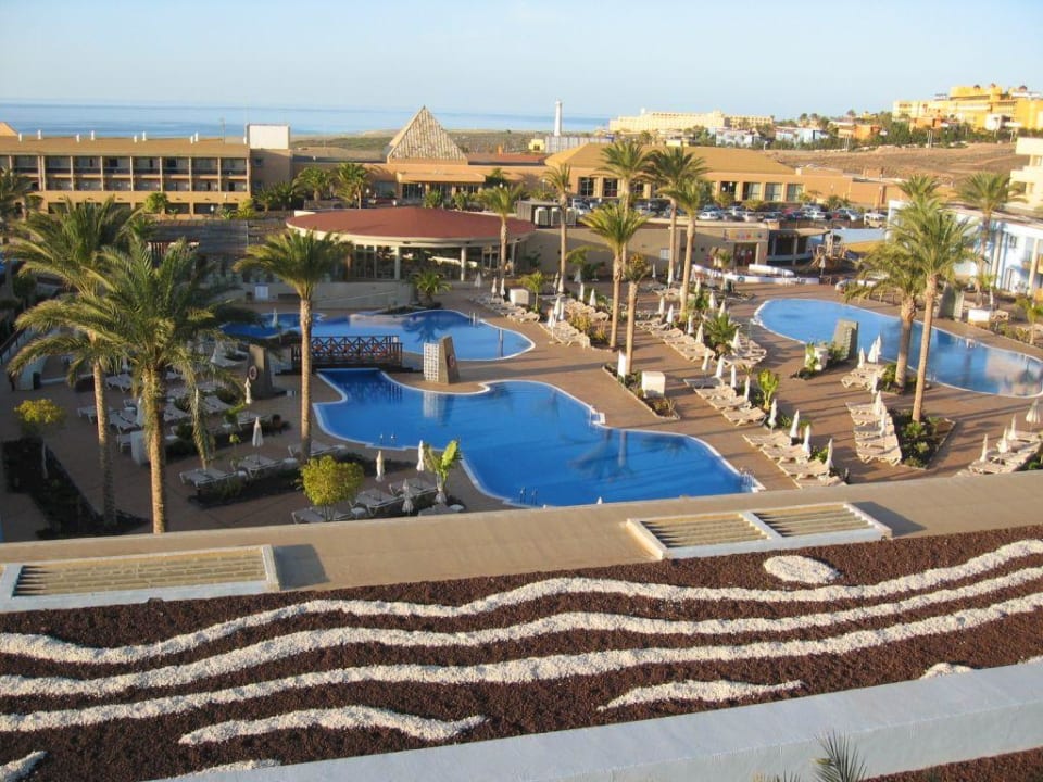 Blick aus dem Zimmer Iberostar Waves Gaviotas Park