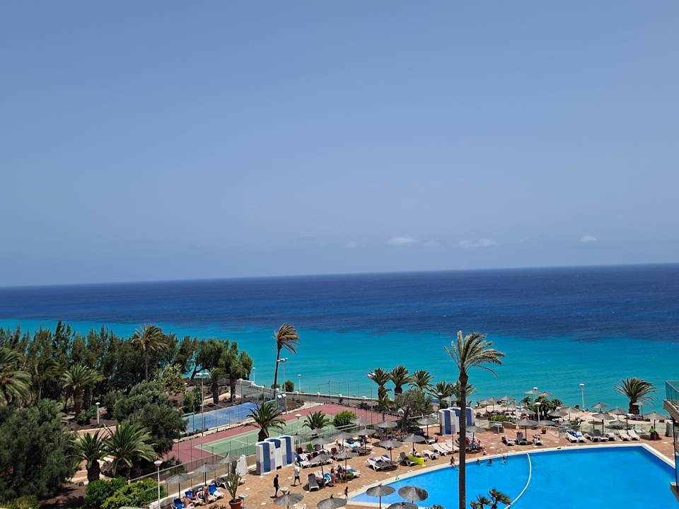 Ausblick SBH Club Paraiso Playa