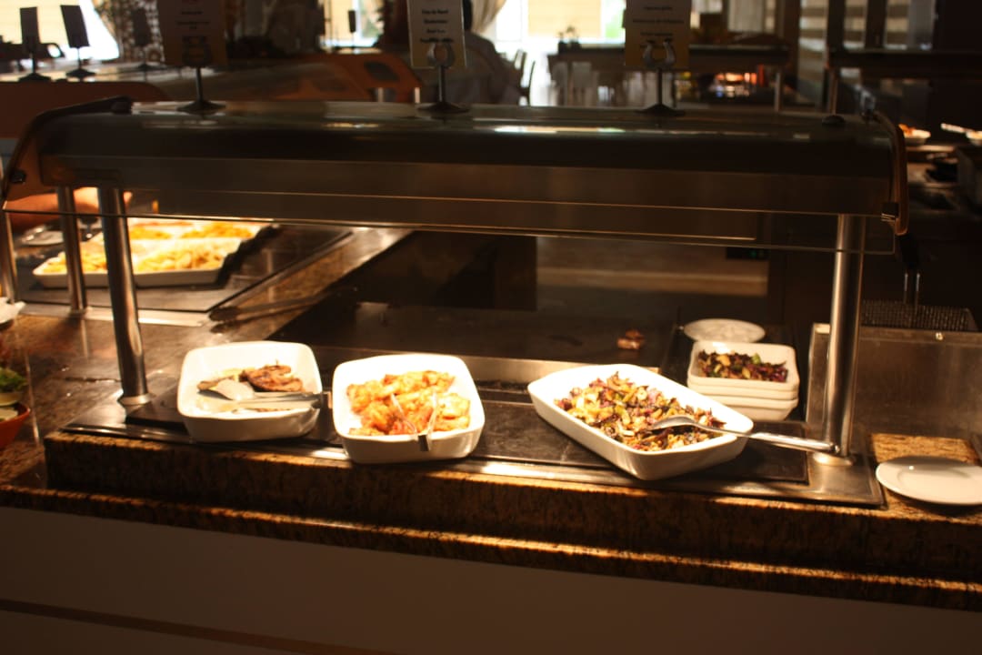 Klasse Essen Steigenberger Marhaba Thalasso Hammamet