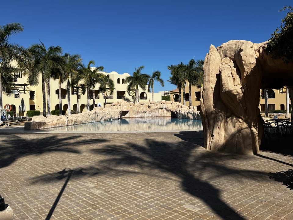 Gartenanlage Stella Garden Resort & Spa, Makadi Bay