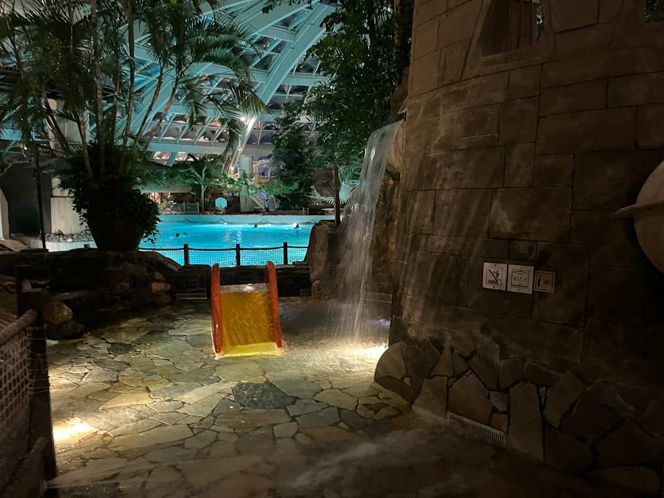 Pool Center Parcs De Kempervennen