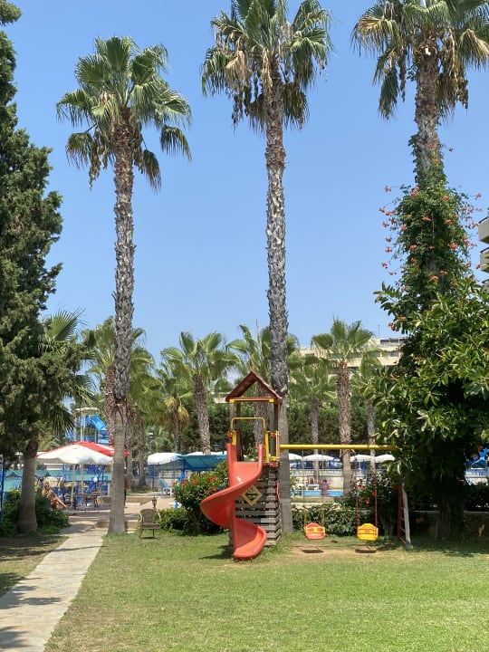 Gartenanlage Incekum Su Hotel