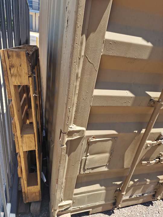 Ausblick Hotel Travelodge Page AZ