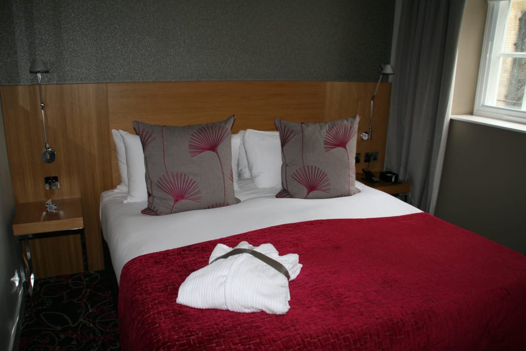 Klein aber sehr fein! Hotel Apex Temple Court