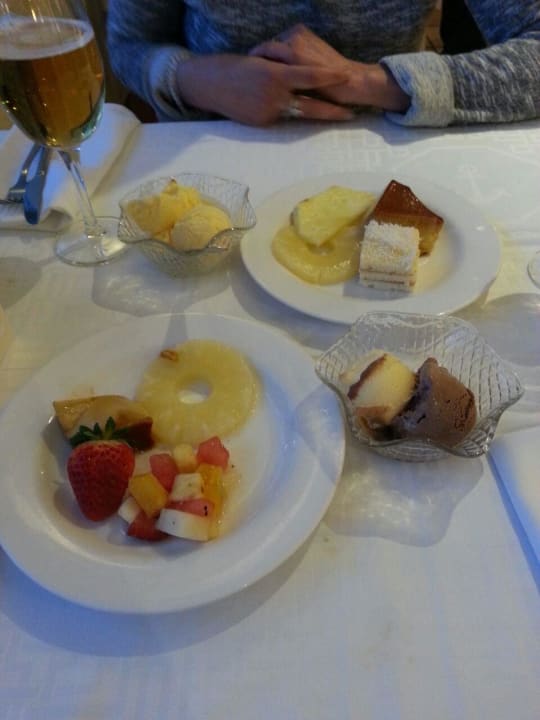 Dessert AYA Seahotel - Adults only