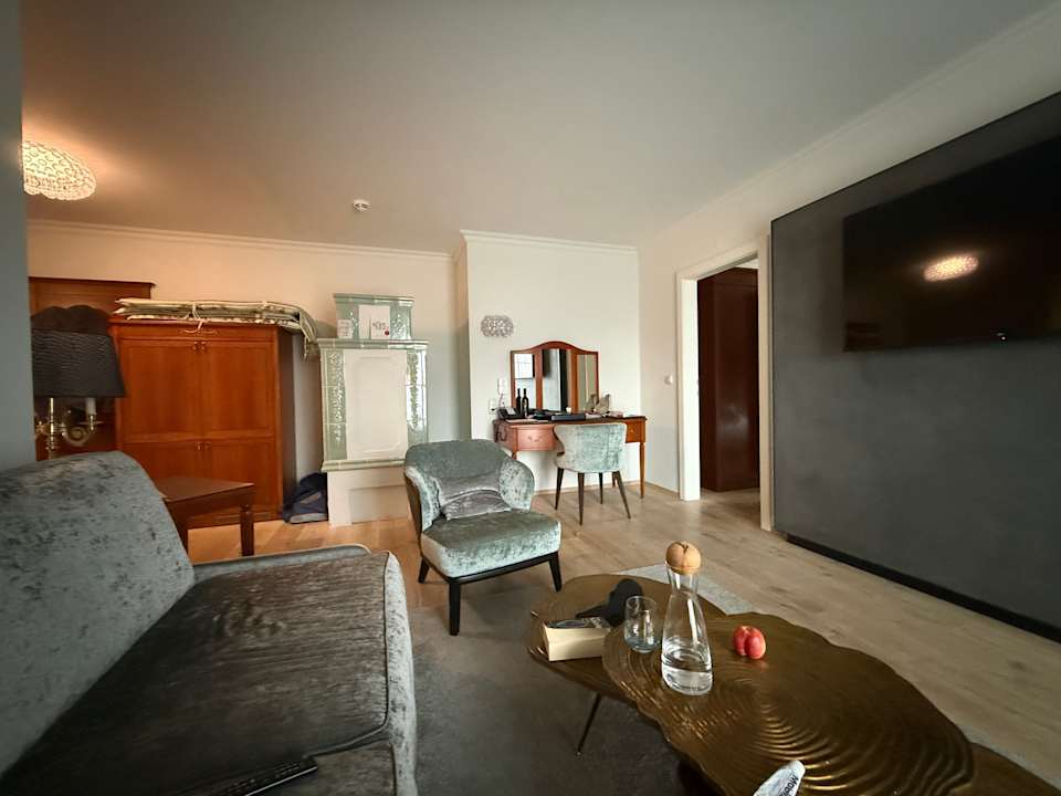 Zimmer Wohlfühlresort Peternhof