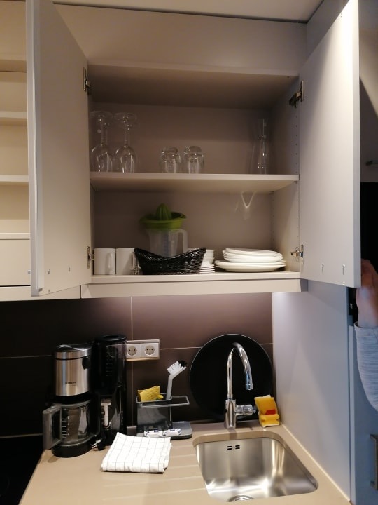 Zimmer Aparthotel Adagio Bremen City