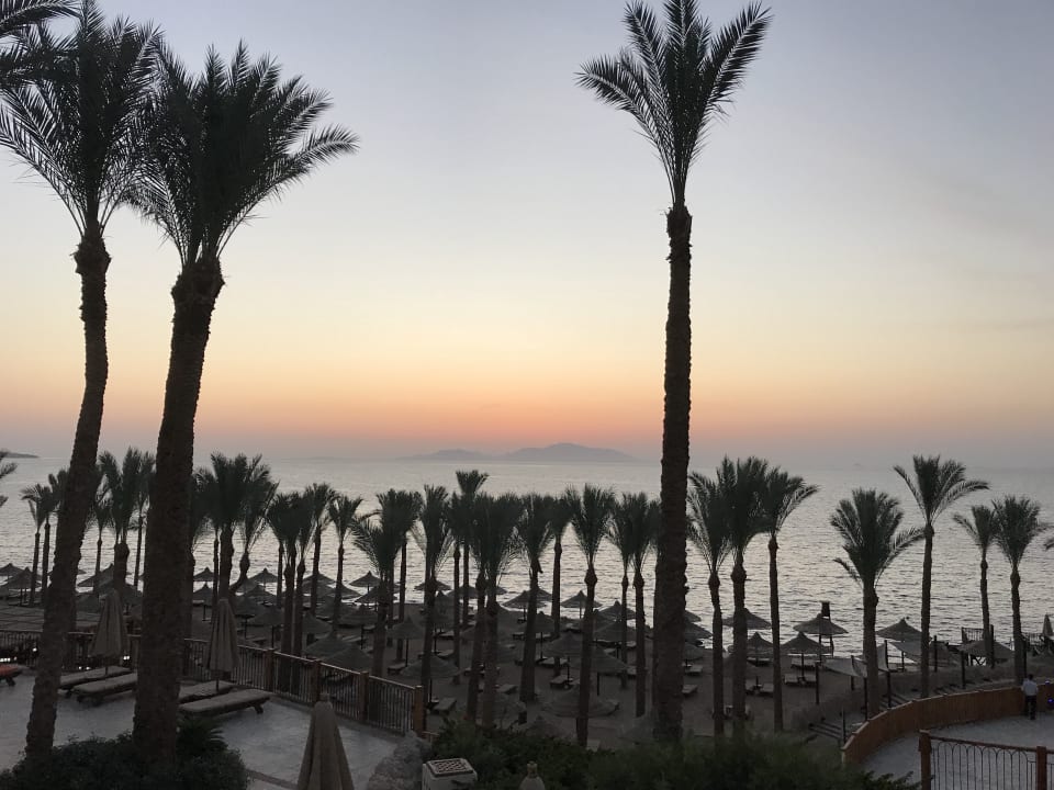 Außenansicht The Grand Hotel Sharm El Sheikh