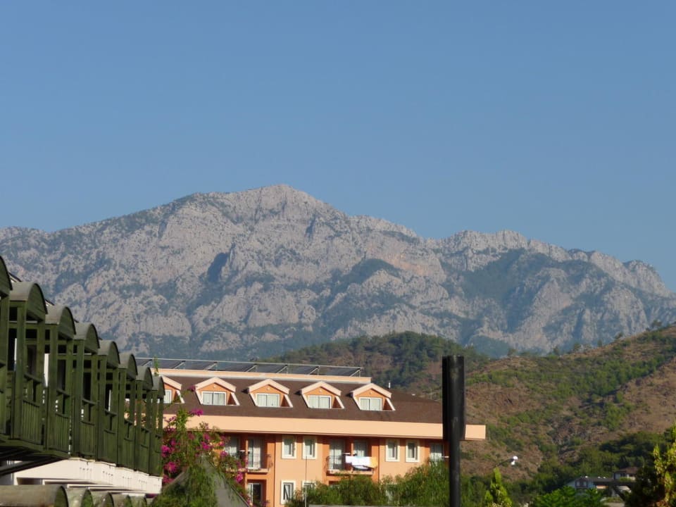 Landschaft Limak Limra Hotel & Resort