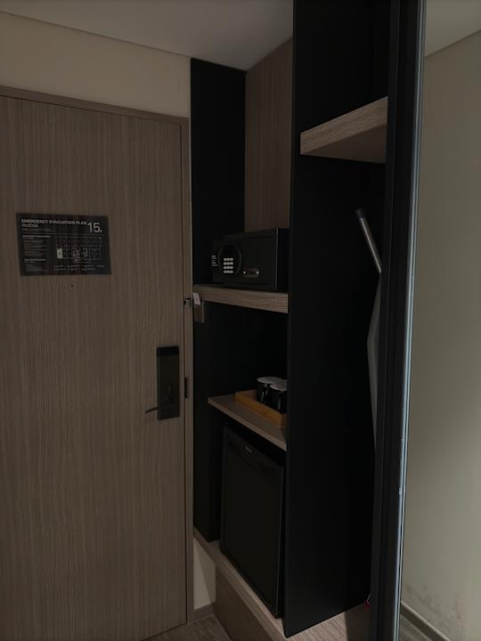 Zimmer Fairfield by Marriott Busan