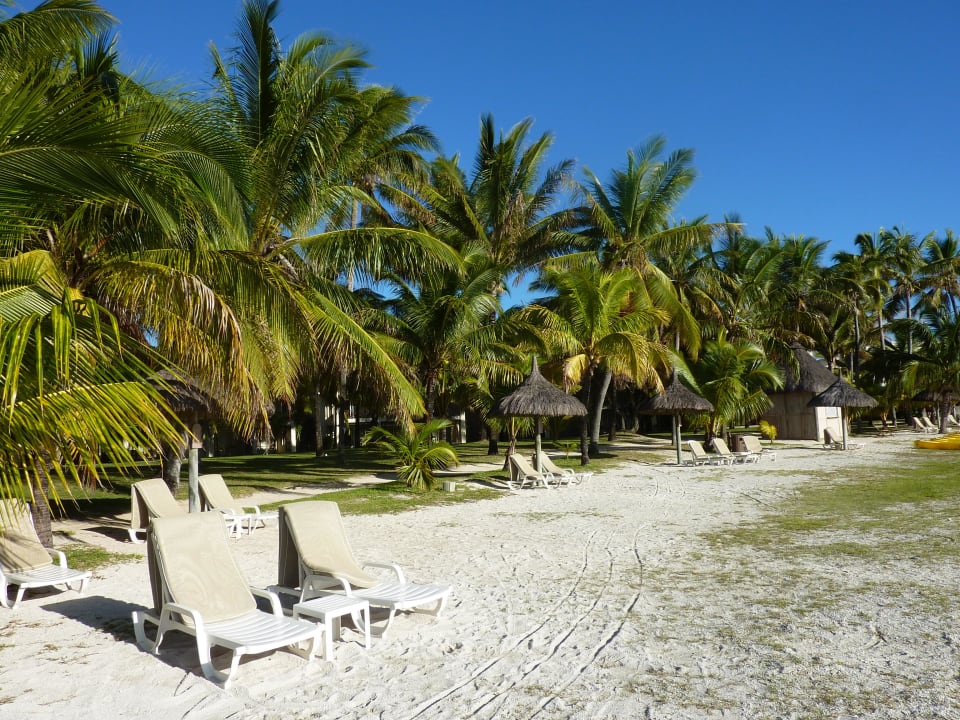 Strand Shandrani Beachcomber Resort & Spa