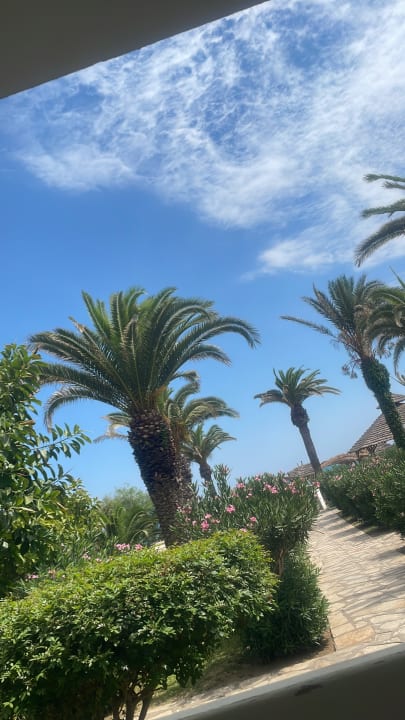 Zimmer The Orangers Beach Resort and Bungalows