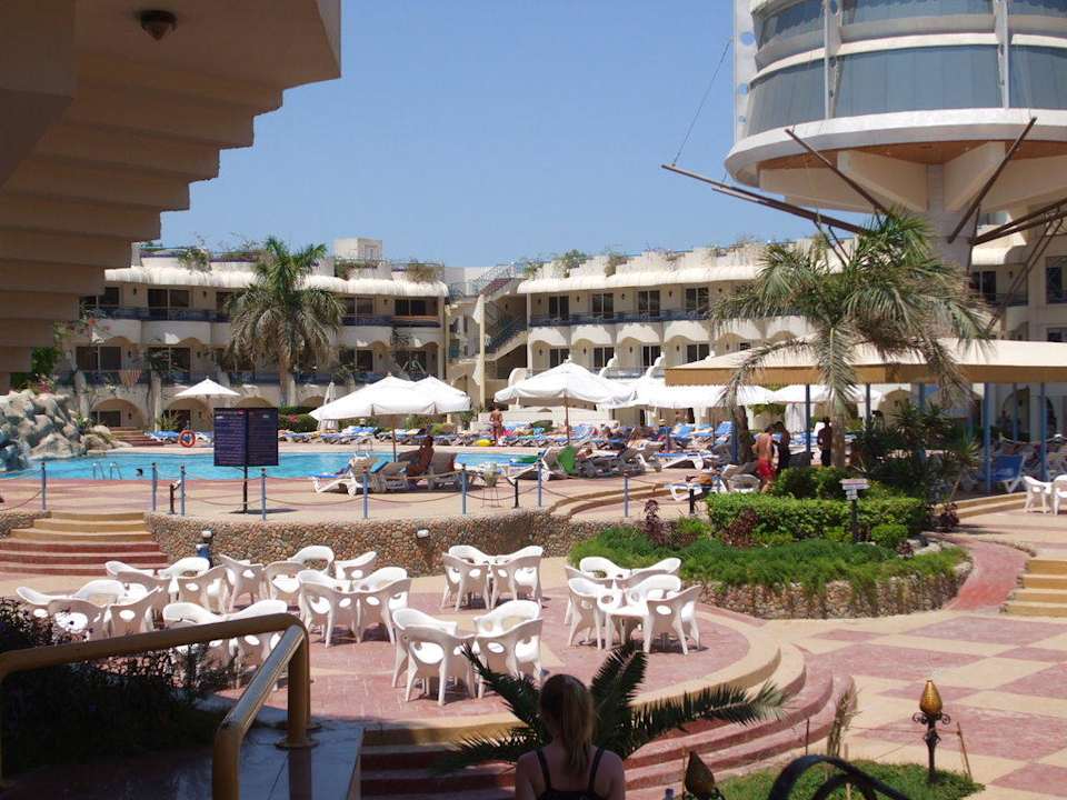 Basen Seagull Beach Resort