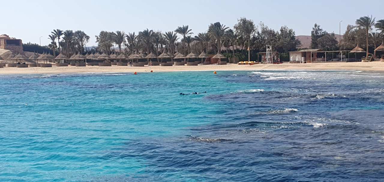 Strand Mövenpick Resort El Quseir