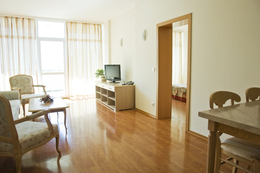 Zimmer Grand Hotel Oasis