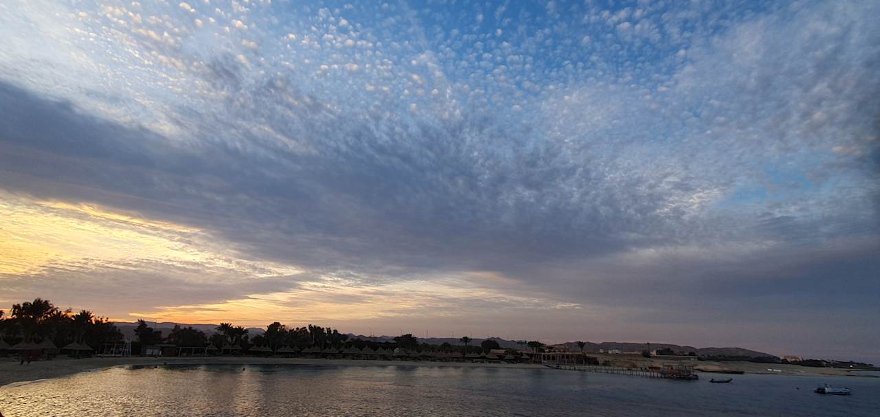 Außenansicht Mövenpick Resort El Quseir