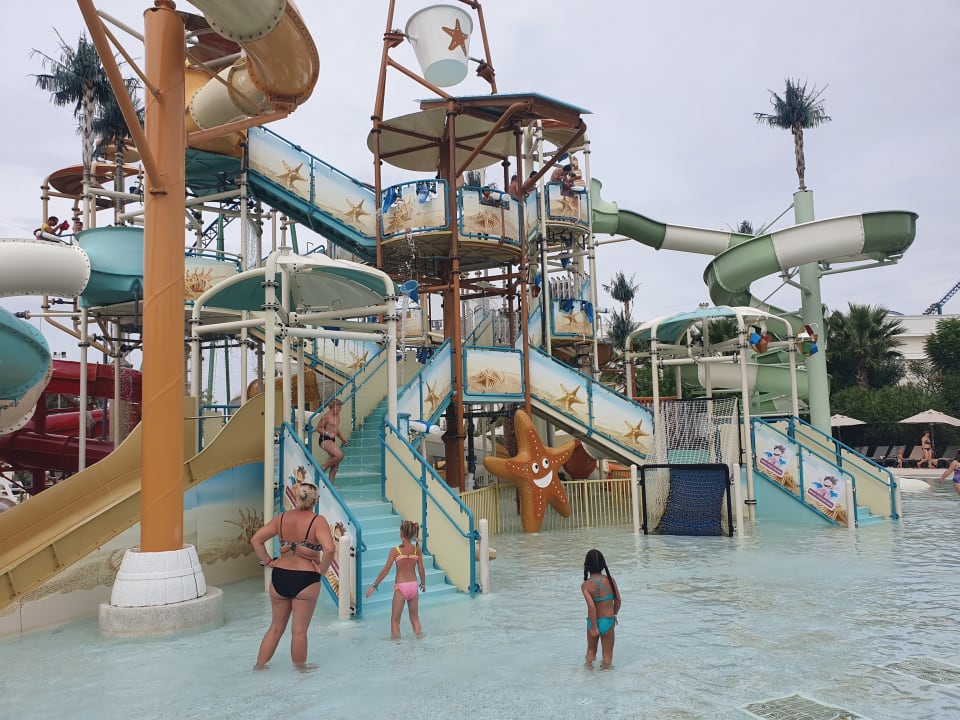 Pool The Land of Legends Kingdom Hotel