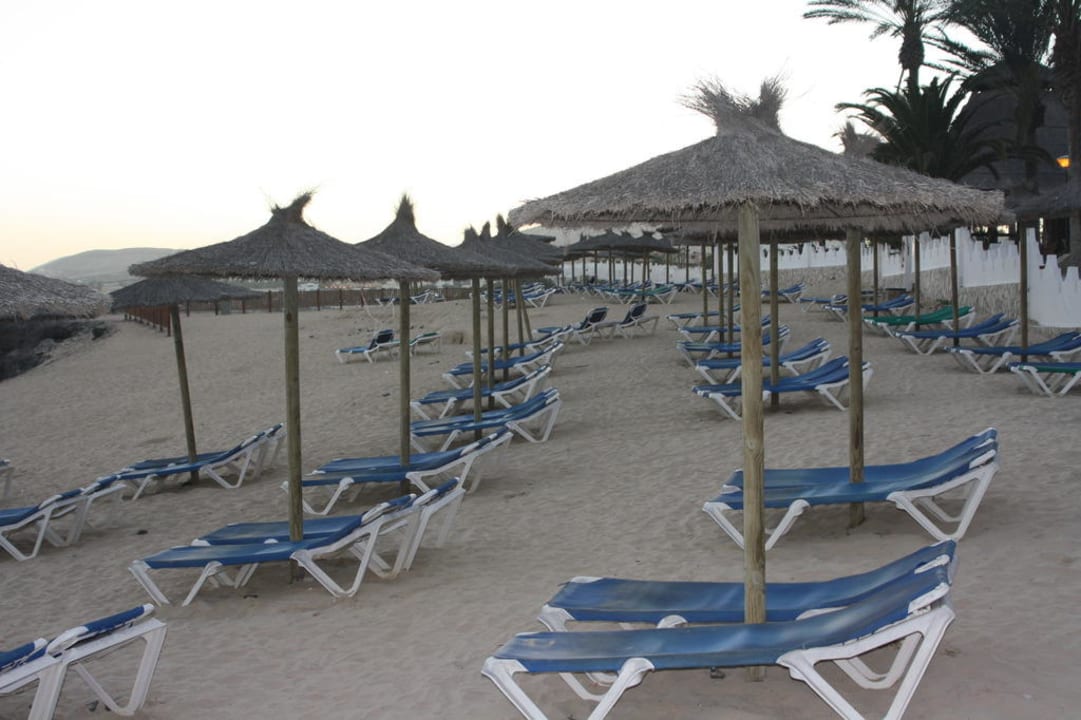 Strand vom Hotel SBH Costa Calma Beach Resort