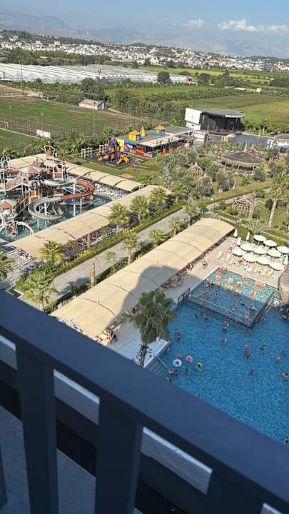Ausblick Dream Water World