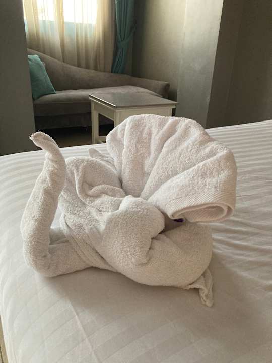 Zimmer SUNRISE Garden Beach Resort