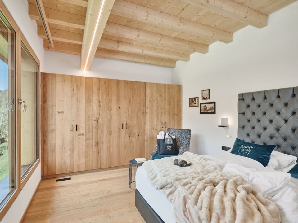 Zimmer Boutique Apartment Sonnenhang