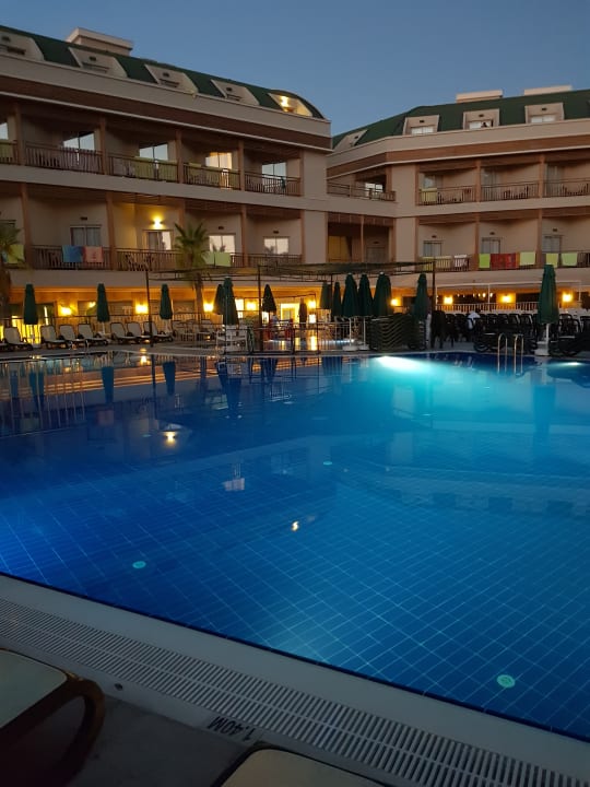 Außenansicht Can Garden Resort