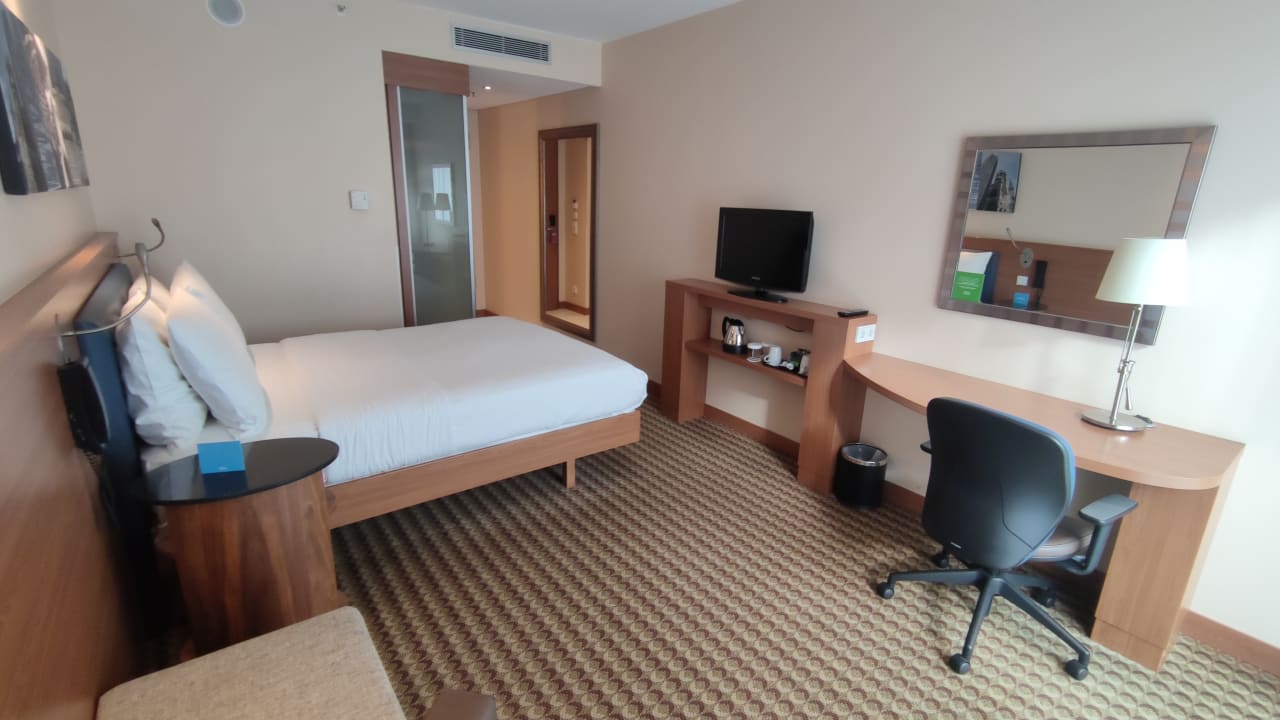 Zimmer Hampton by Hilton Berlin City West