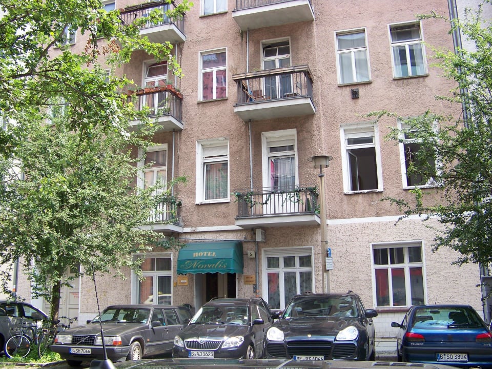 Hotel Novalis Hotel Novalis