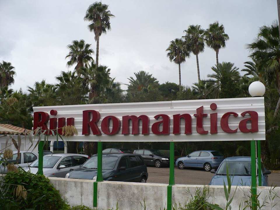 Riu Romantica Flipflop Cala Romantica