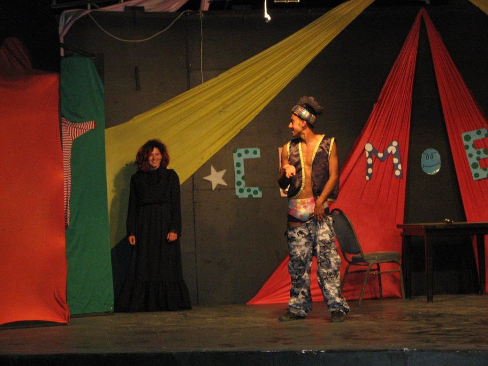 Comedy am Abend Arabella Azur Resort