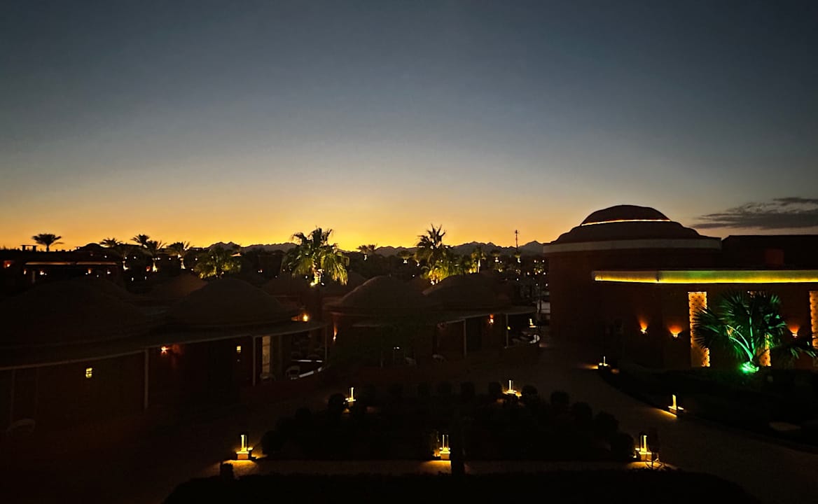 Außenansicht Pickalbatros Laguna Club Resort